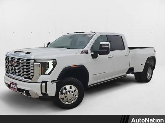 GMC SIERRA HD 2024 1GT49WEY3RF153085 image GMC SIERRA HD 2024 1GT49WEY3RF153085 image